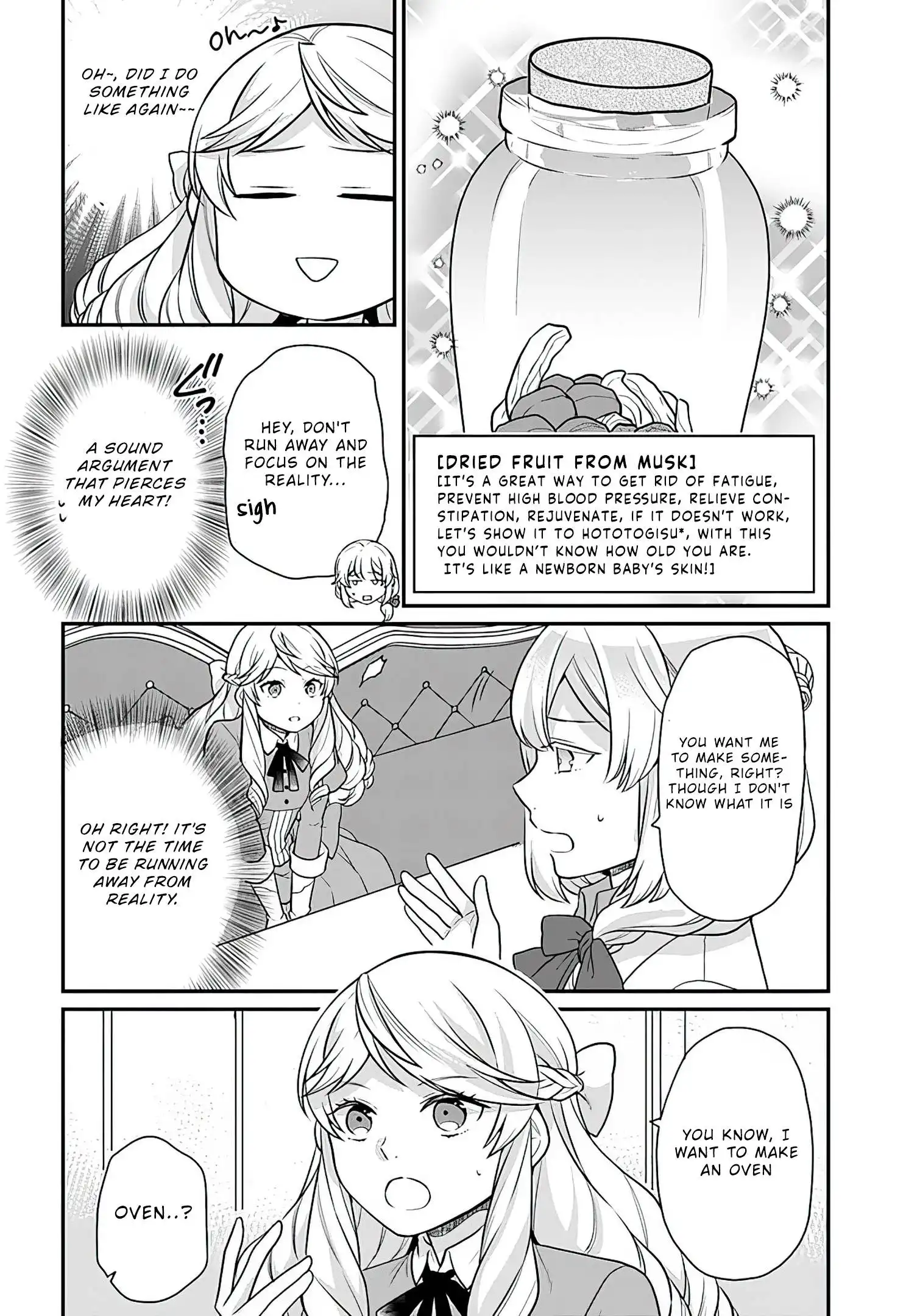 As A Result Of Breaking An Otome Game, The Villainess Young Lady Becomes A Cheat! Chapter 15 8